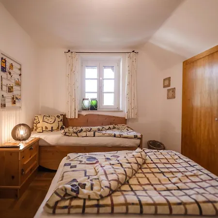 Naturpark Schladming-dachstein Prázdninový dům Grosssolk