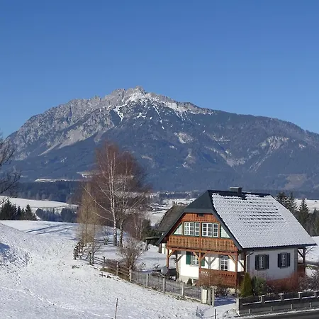 Naturpark Schladming-dachstein بيت للعطل *