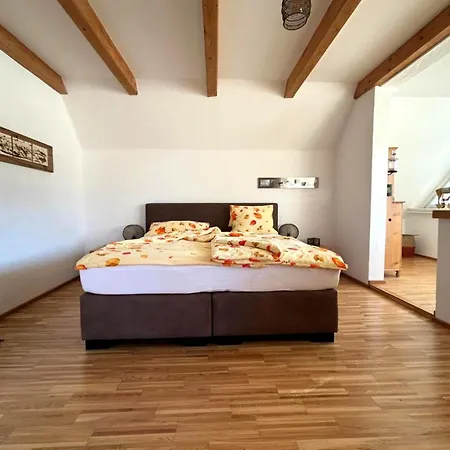 度假居 Naturpark Schladming-dachstein *