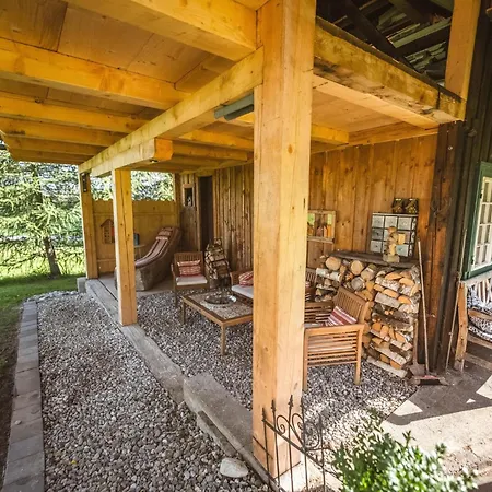 Vakantiehuis Naturpark Schladming-dachstein