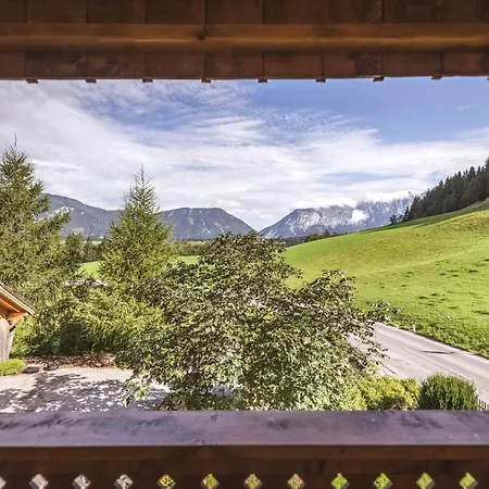 Naturpark Schladming-dachstein Vakantiehuis *