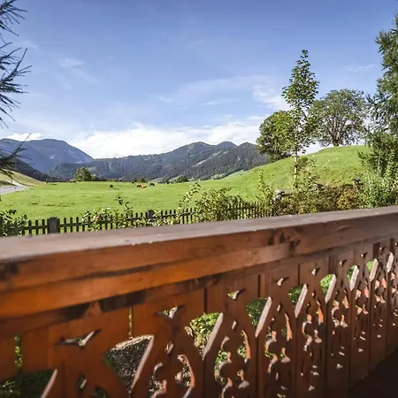 Vakantiehuis Naturpark Schladming-dachstein Grosssolk