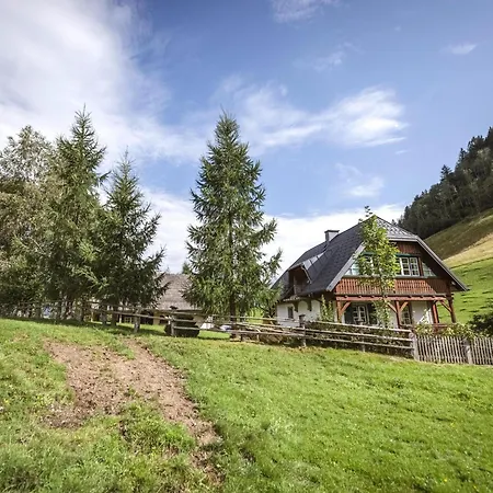 Naturpark Schladming-dachstein Vakantiehuis Grosssolk