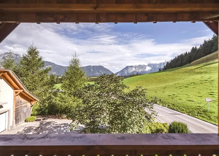 بيت للعطل Naturpark Schladming-dachstein Grosssolk