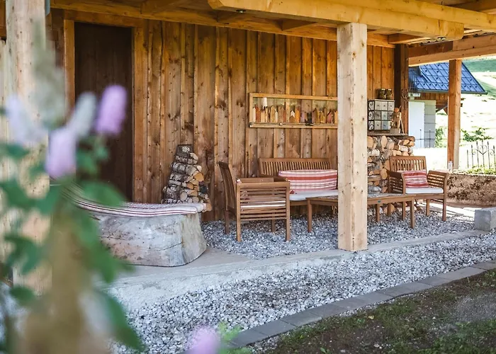 Naturpark Schladming-dachstein بيت للعطل Grosssolk