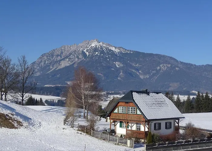 Naturpark Schladming-dachstein Holiday home *
