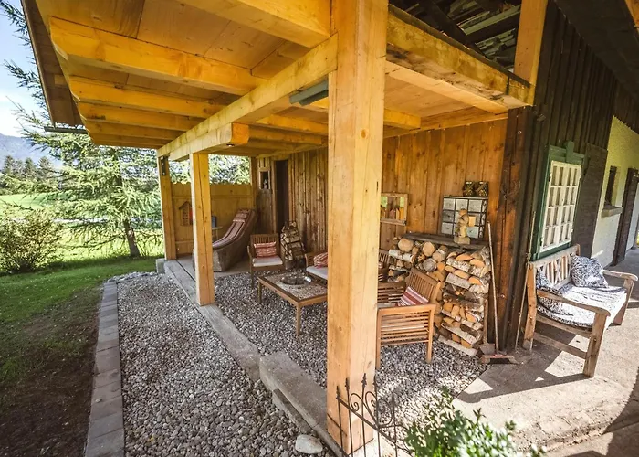 Holiday home Naturpark Schladming-dachstein