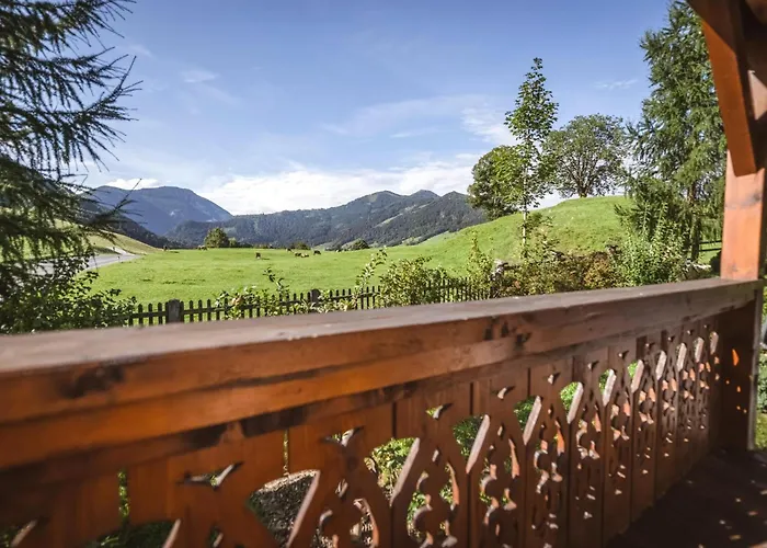 Holiday home Naturpark Schladming-dachstein Grosssolk