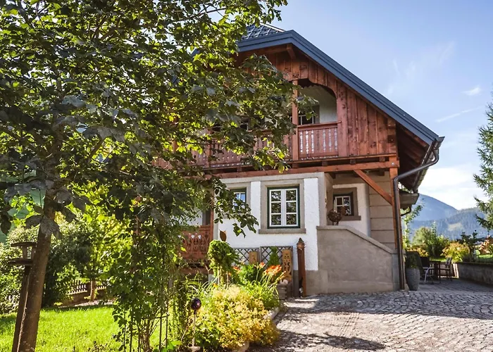 Holiday home Naturpark Schladming-dachstein *