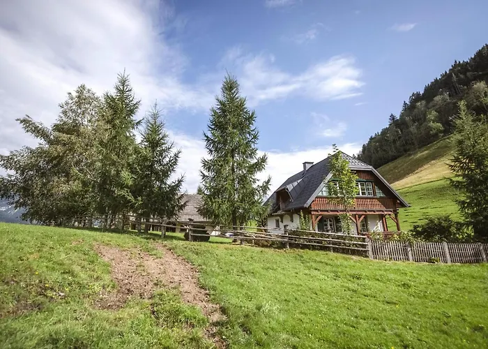 Naturpark Schladming-dachstein Holiday home Grosssolk